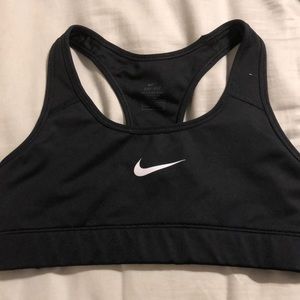 Women’s Nike sports bra